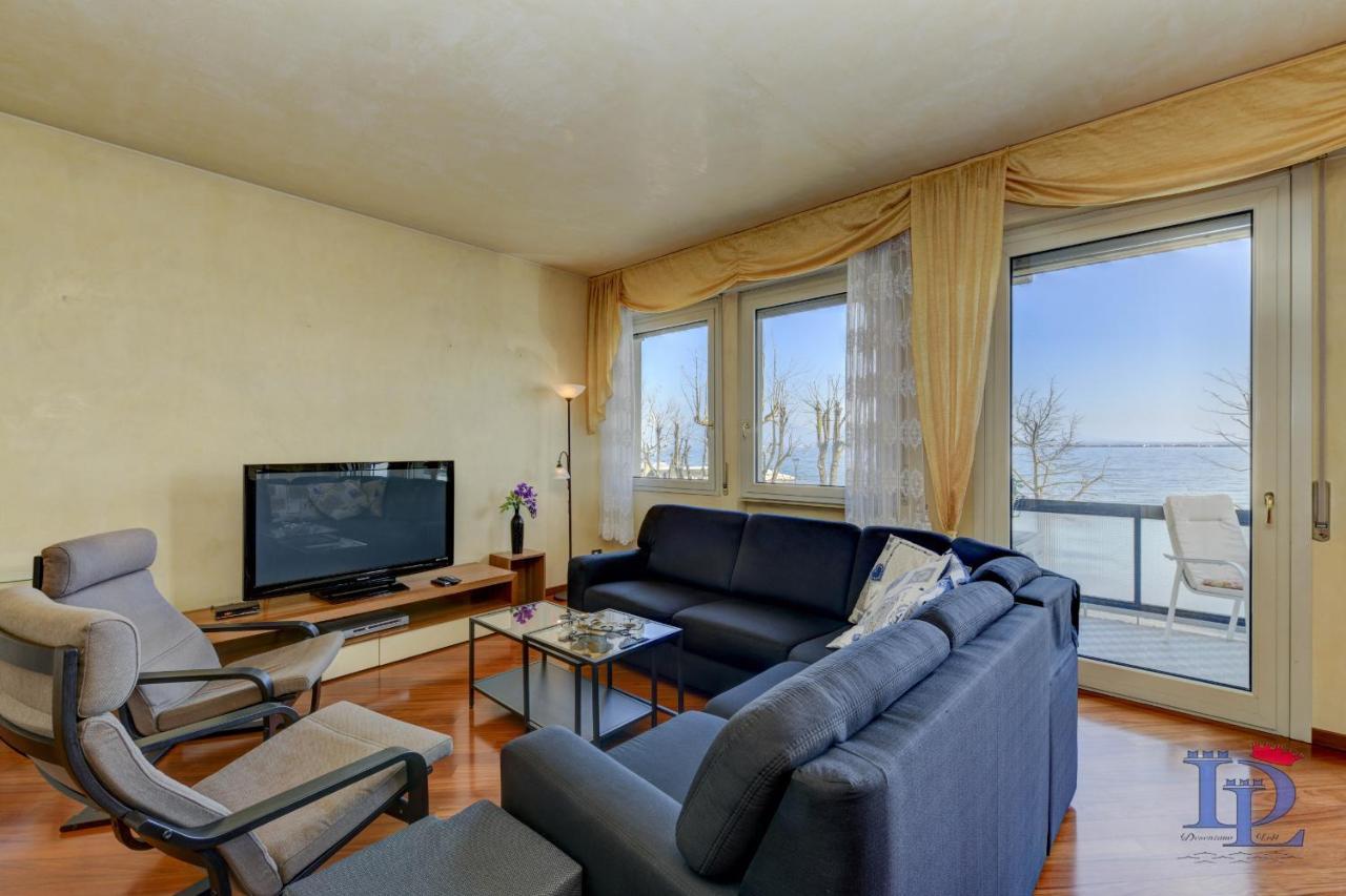 Desenzanoloft Official Partner Marriott Homes & Villas - Charming On The Lake Front Lake Desenzano del Garda Exteriör bild