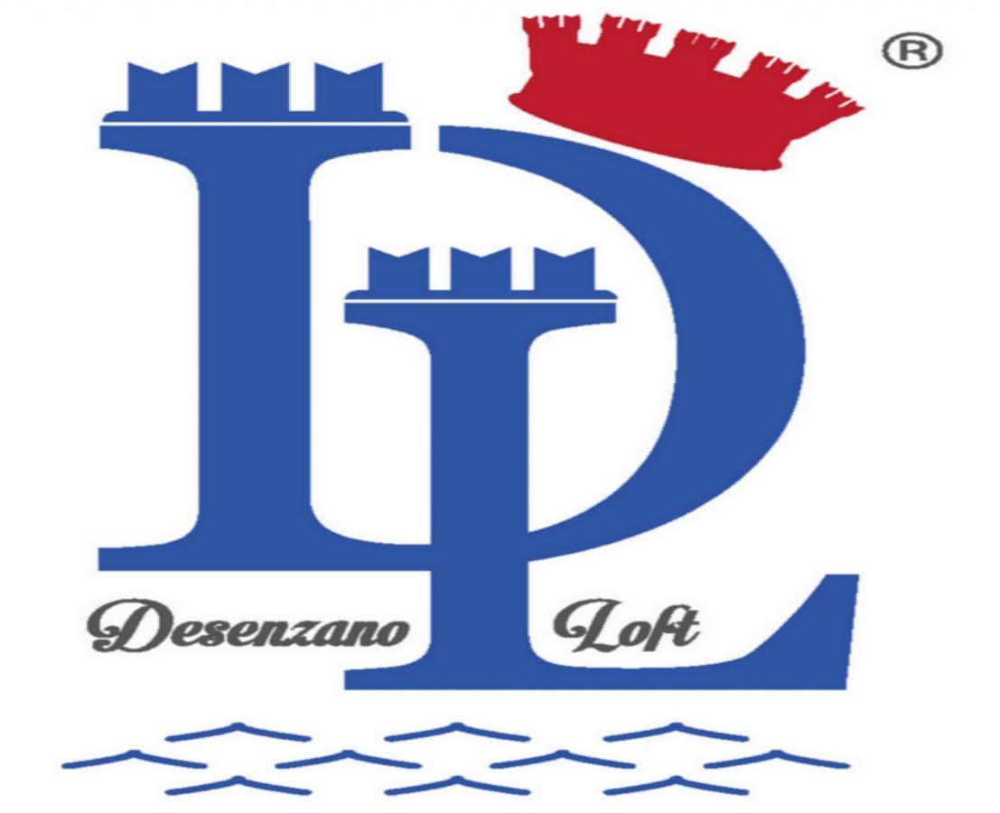 Desenzanoloft Official Partner Marriott Homes & Villas - Charming On The Lake Front Lake Desenzano del Garda Exteriör bild
