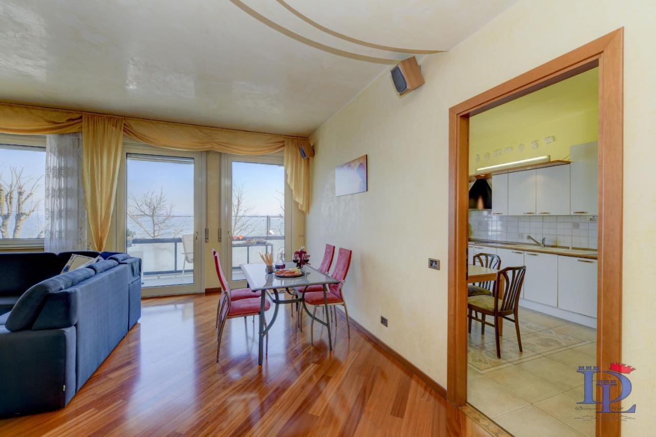 Desenzanoloft Official Partner Marriott Homes & Villas - Charming On The Lake Front Lake Desenzano del Garda Exteriör bild