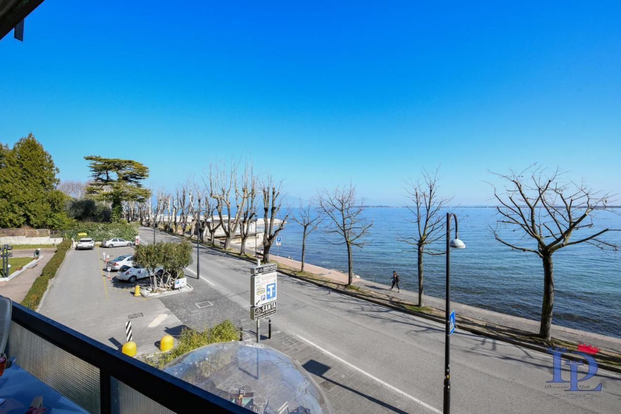 Desenzanoloft Official Partner Marriott Homes & Villas - Charming On The Lake Front Lake Desenzano del Garda Exteriör bild