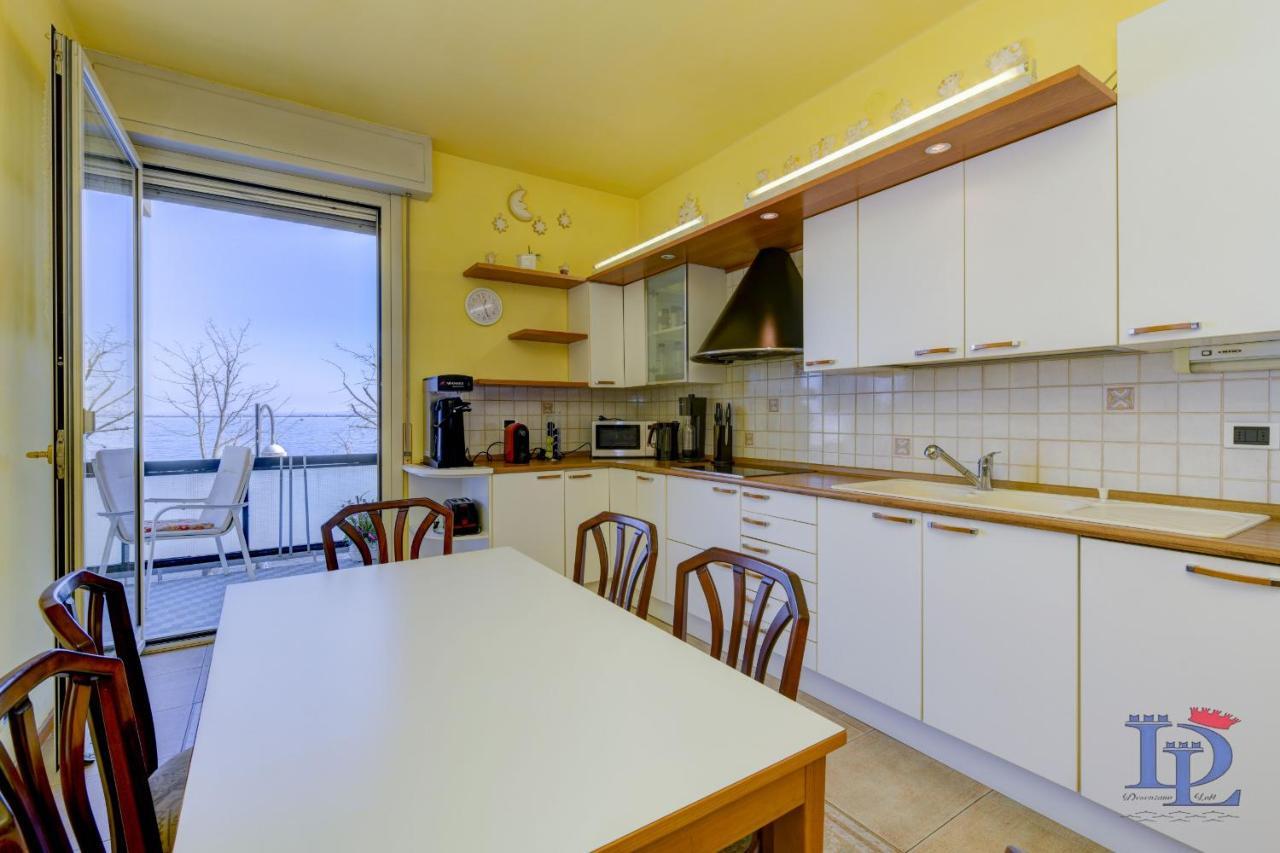 Desenzanoloft Official Partner Marriott Homes & Villas - Charming On The Lake Front Lake Desenzano del Garda Exteriör bild