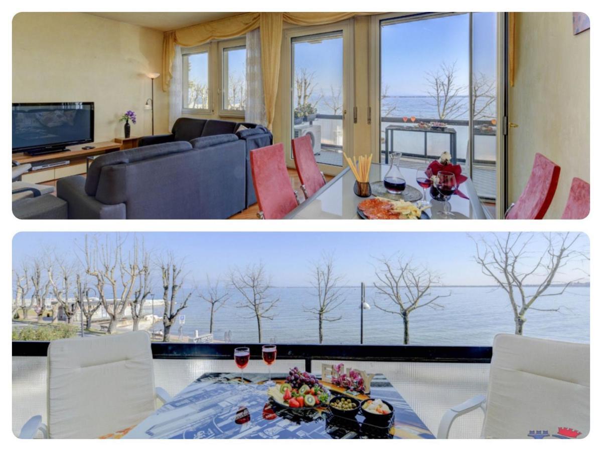 Desenzanoloft Official Partner Marriott Homes & Villas - Charming On The Lake Front Lake Desenzano del Garda Exteriör bild
